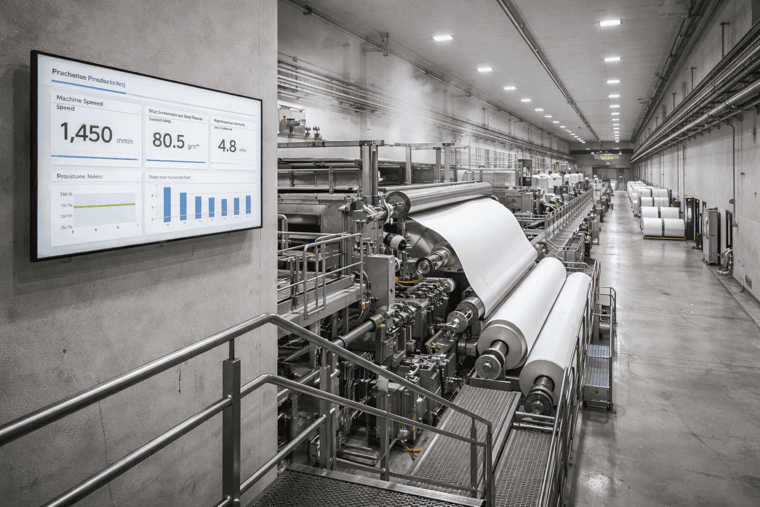 Papier- & Chemieindustrie