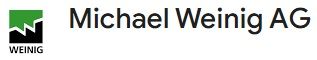 MICHAEL WEINIG AG